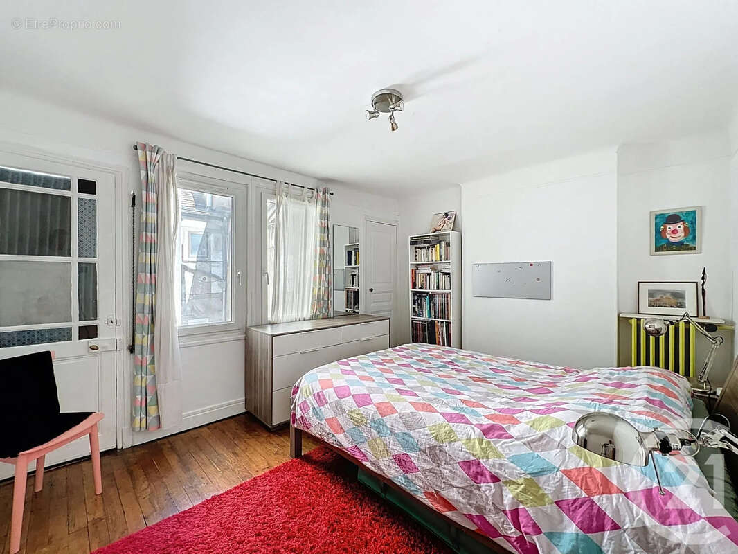 Appartement à DIJON