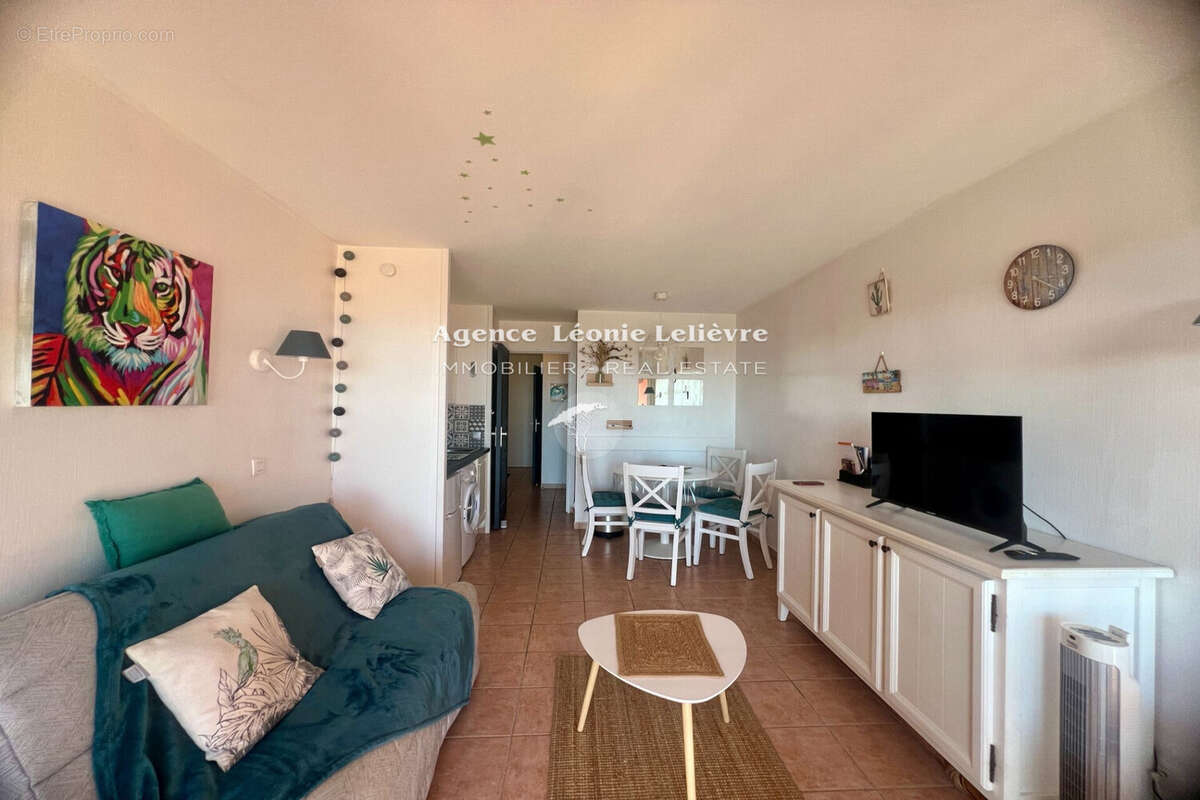 Appartement à LES ISSAMBRES