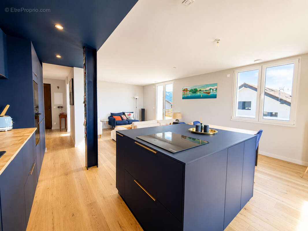 Appartement à ANNECY-LE-VIEUX