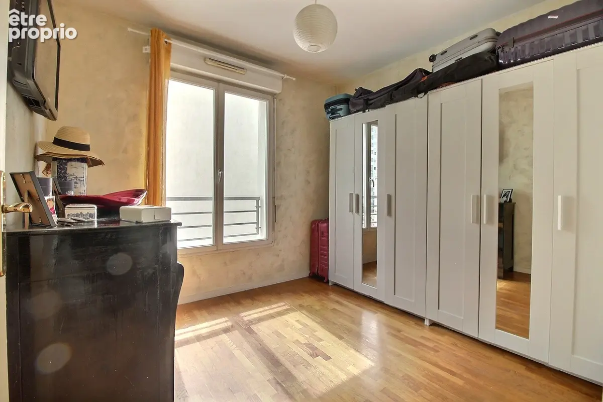 Appartement  3 pièces 57.20 m² + balcon + parking - photo 5