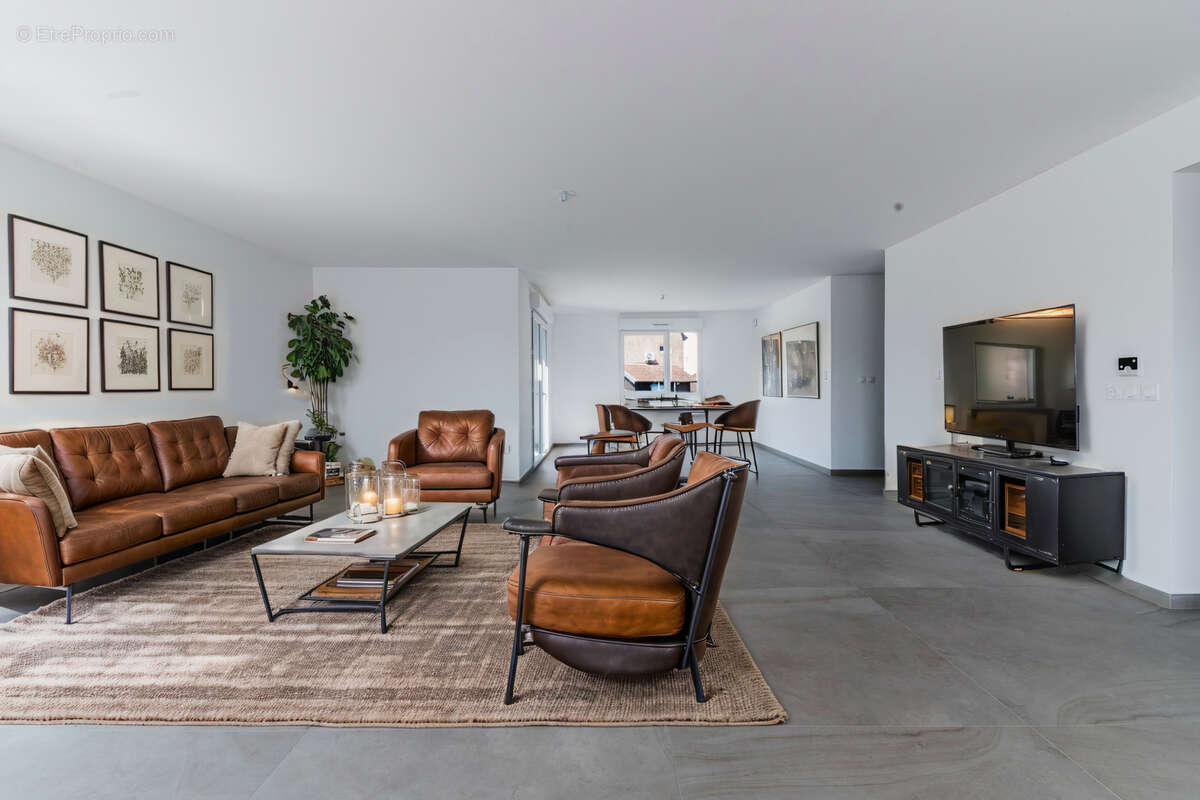 Appartement à CHAMPAGNE-AU-MONT-D&#039;OR