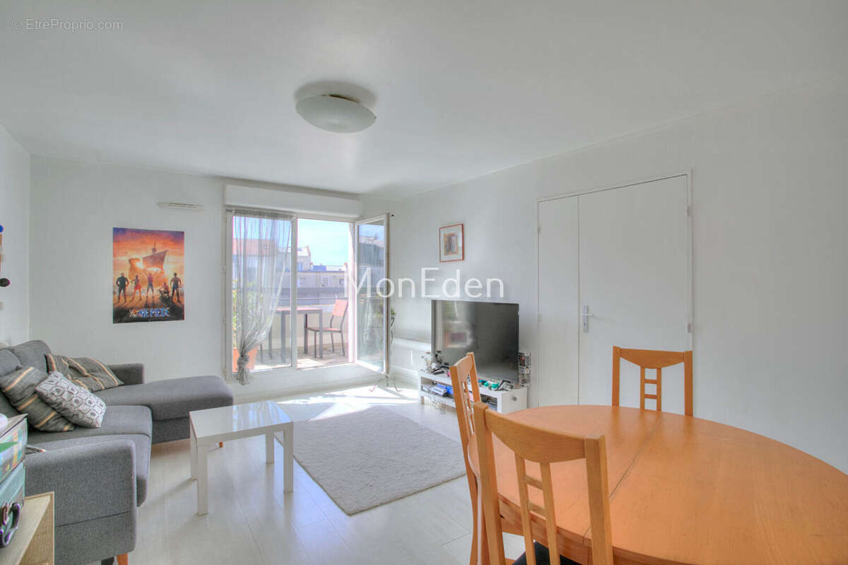 Appartement à CLICHY