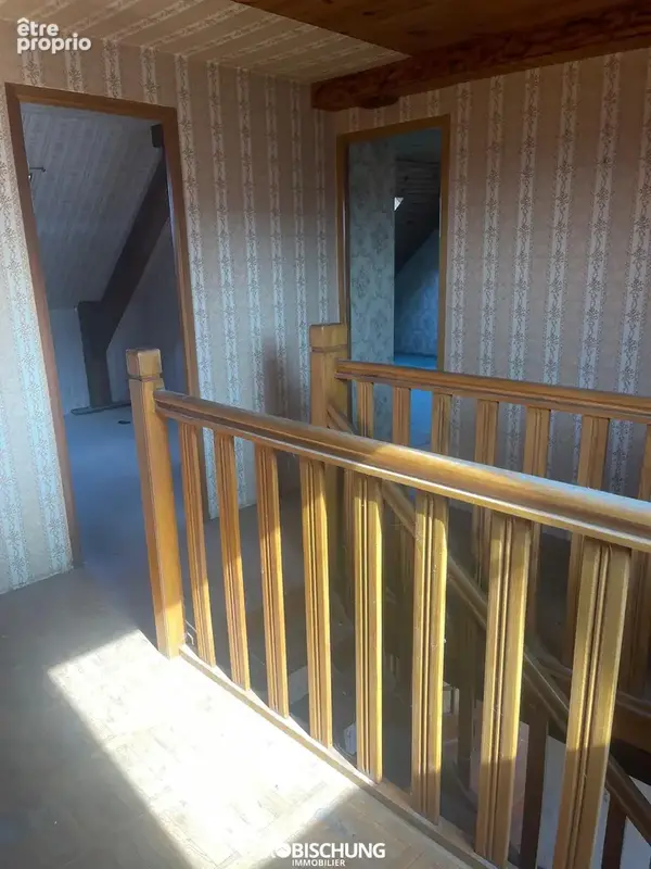 RECHESY : Maison de 101 m2 à rénover - photo 4