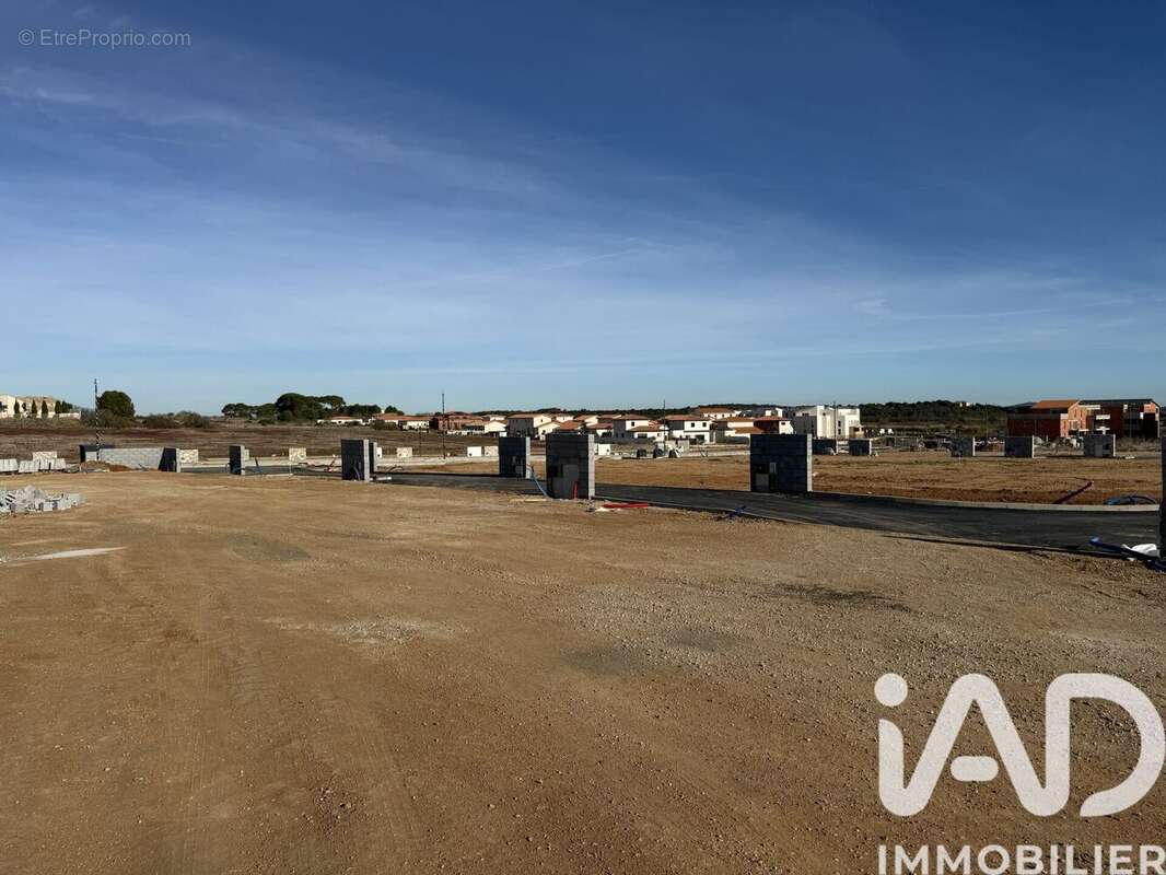 Photo 9 - Terrain à PORTIRAGNES