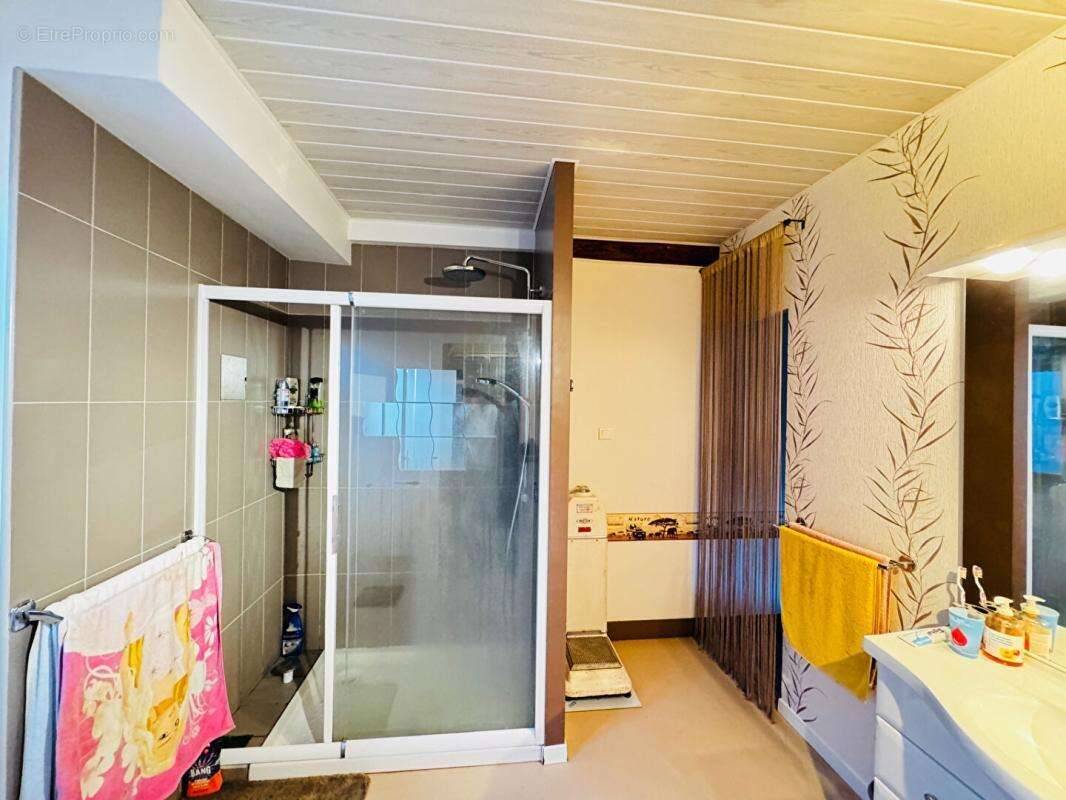 Appartement à SAINT-HAON-LE-CHATEL