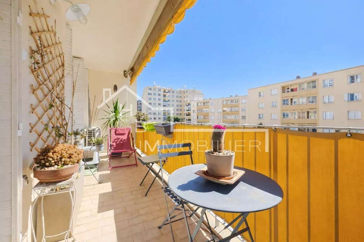 Appartement à NICE