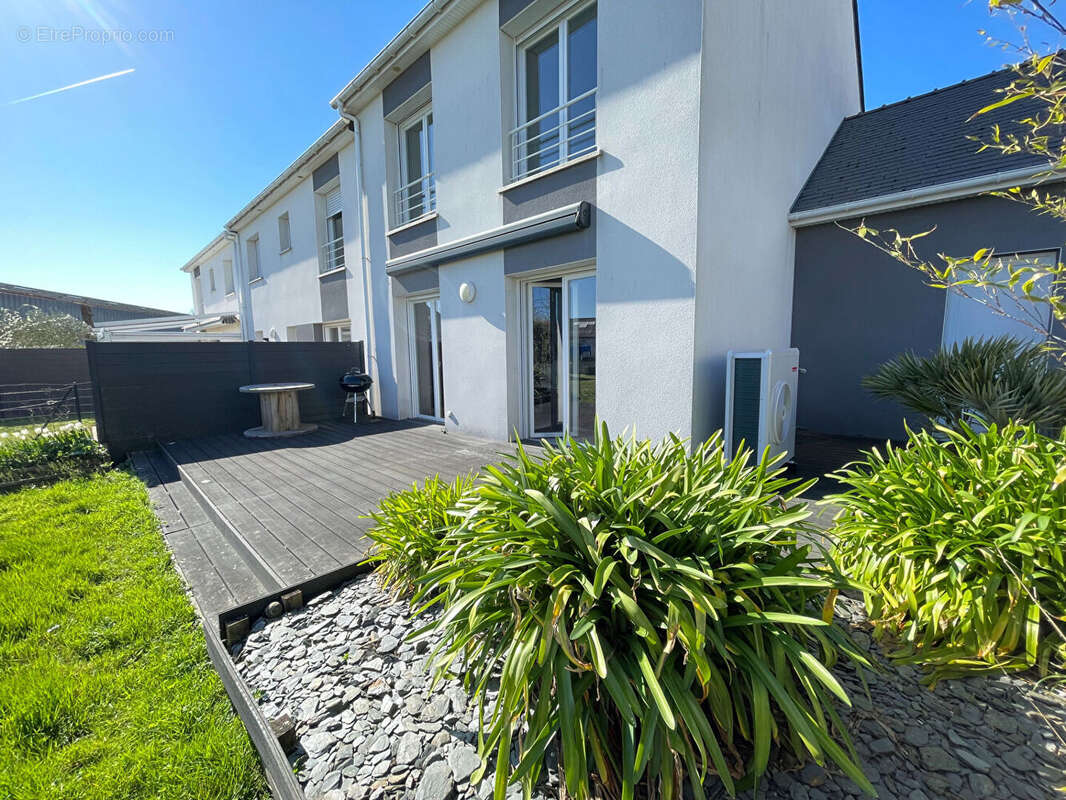 Maison à LA MEZIERE