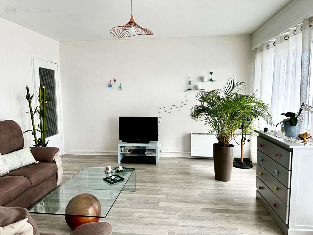 Appartement à NANCY