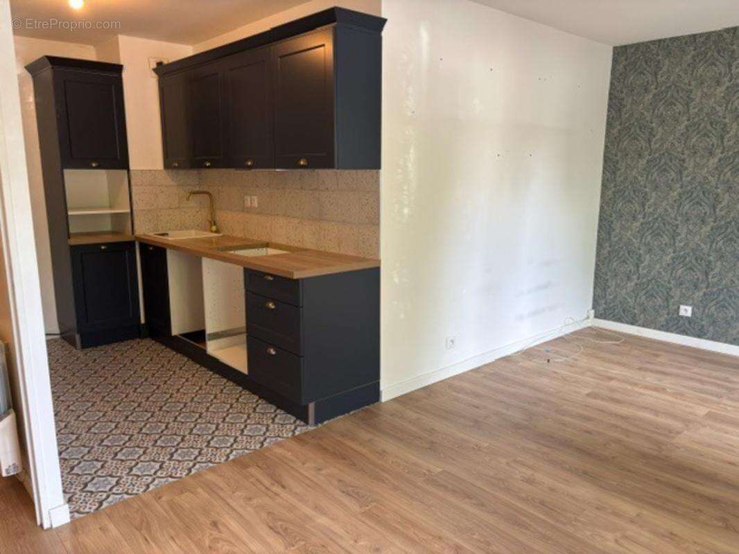 Appartement à vendre 2 pièces ARNOUVILLE LES GONESSE (95) - photo 5