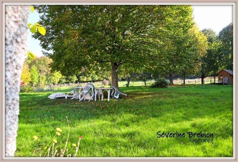 Maison à NOIRETABLE