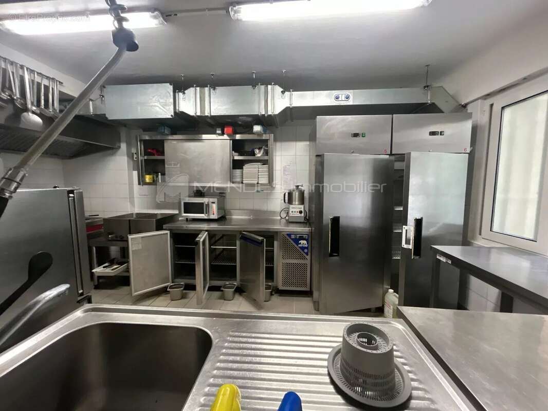 À vendre fonds de commerce à la frontière de monaco - photo 14