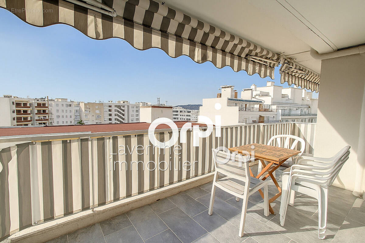 Appartement à ANTIBES