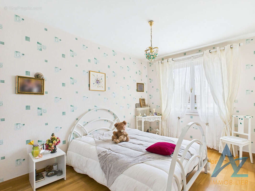 Maison à LION-SUR-MER