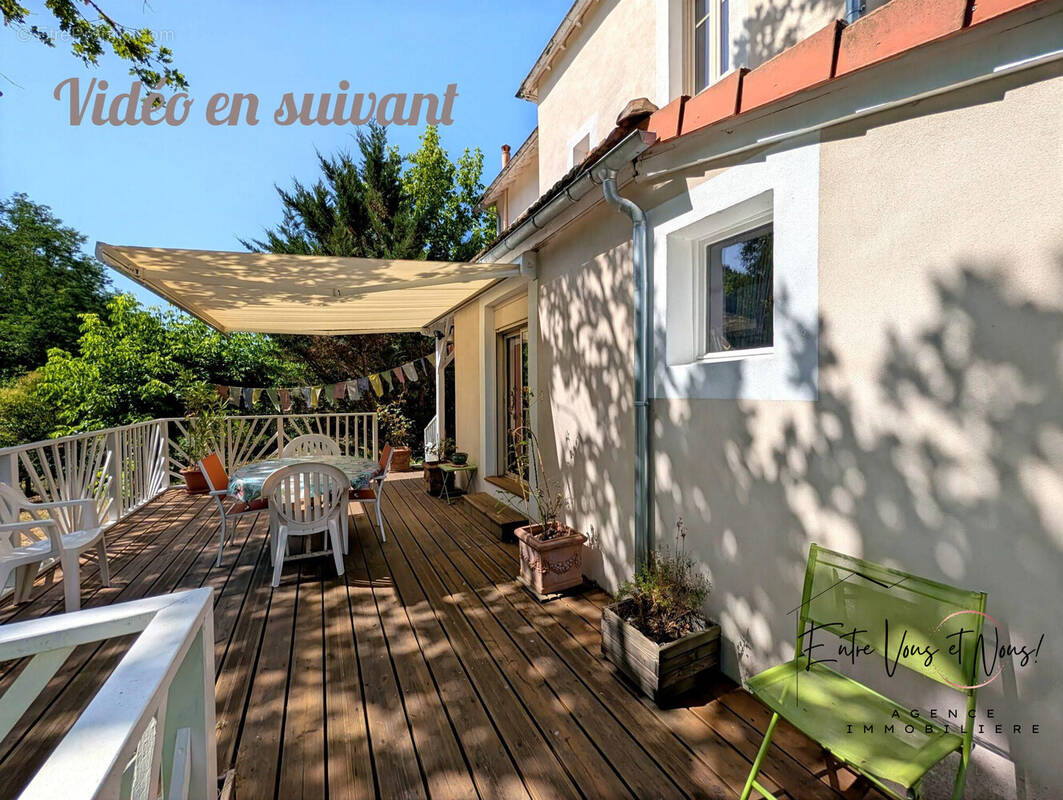 Maison à BAZAS