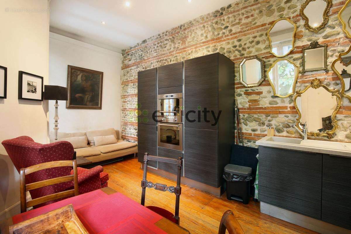 Appartement à TOULOUSE