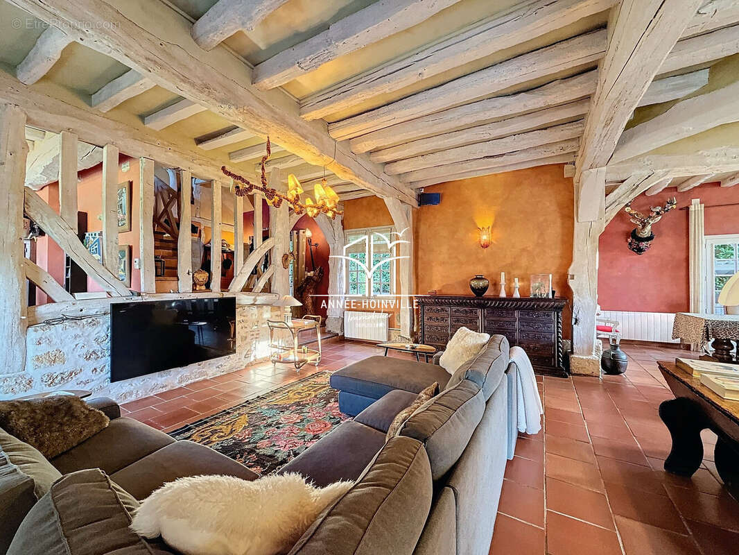 Maison à ENGLESQUEVILLE-EN-AUGE