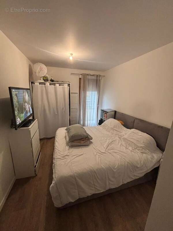 Appartement à ROMAINVILLE