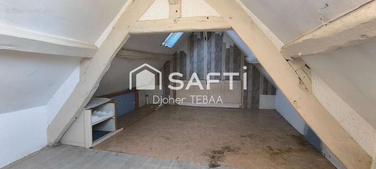 Maison 100 m² à La Saucelle  - photo 8
