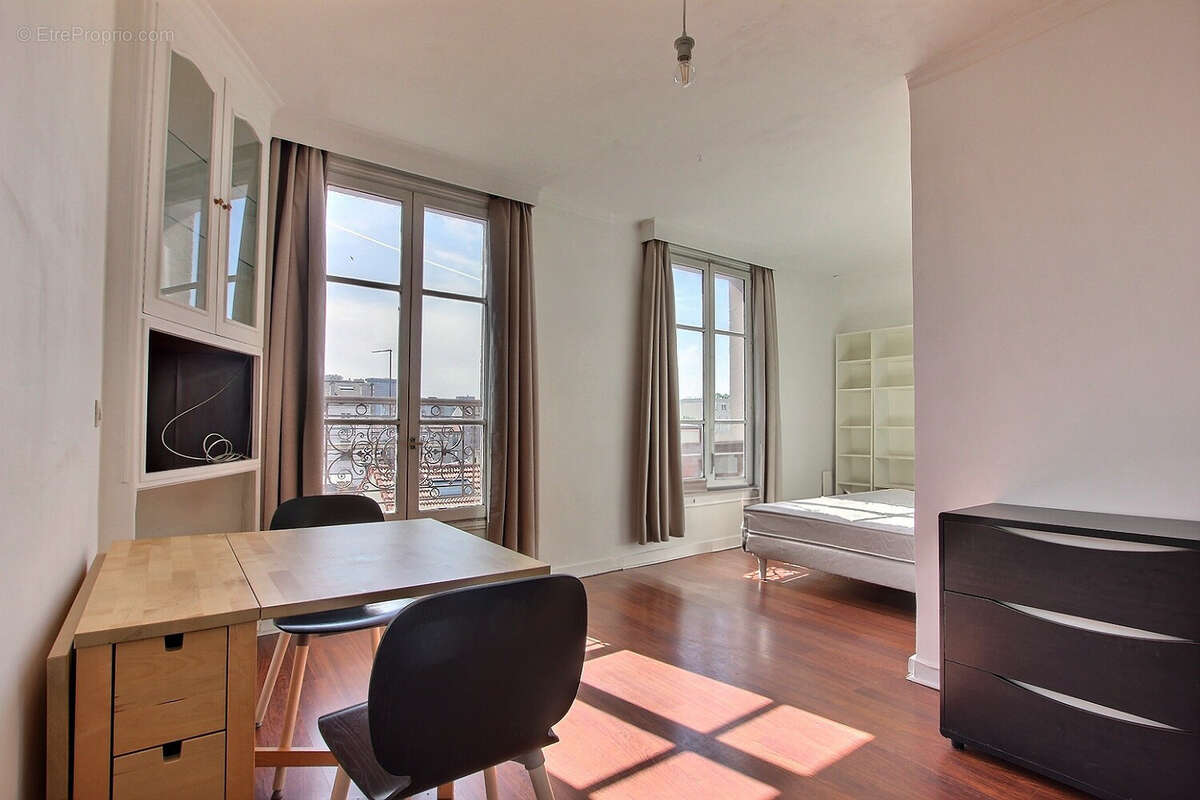 Appartement à PANTIN