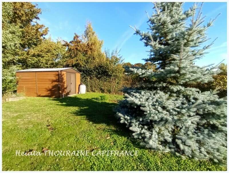 Maison à SAINT-MARTIN-DE-SAINT-MAIXENT