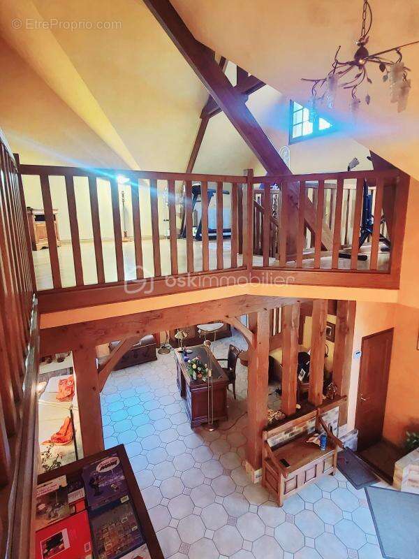 Maison à BOISSY-SOUS-SAINT-YON