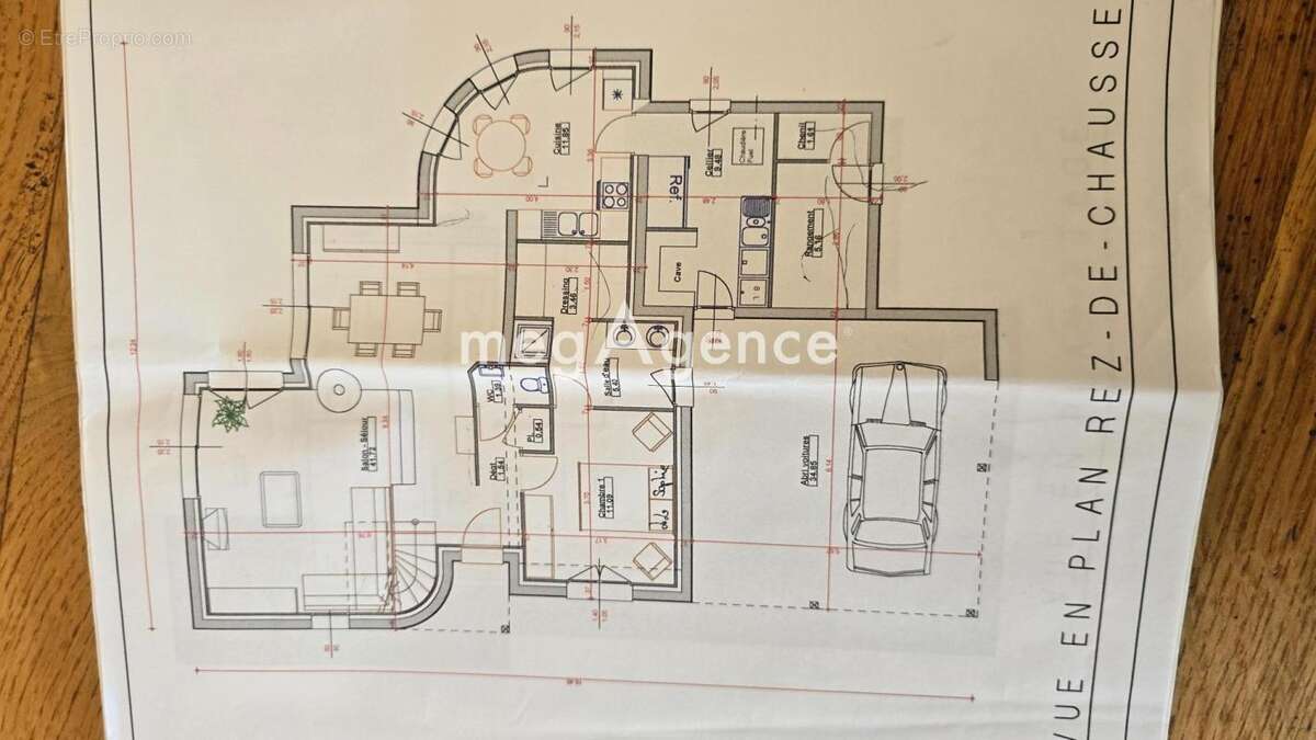 Maison à LOCMALO