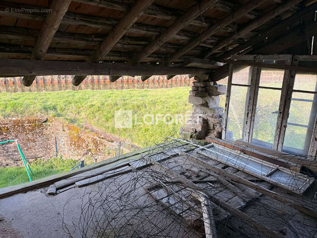 Maison à CHAUMOUSEY