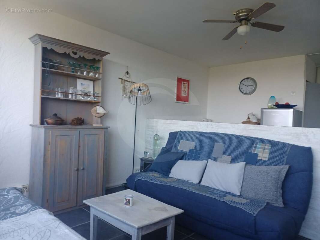 Appartement à BALARUC-LES-BAINS