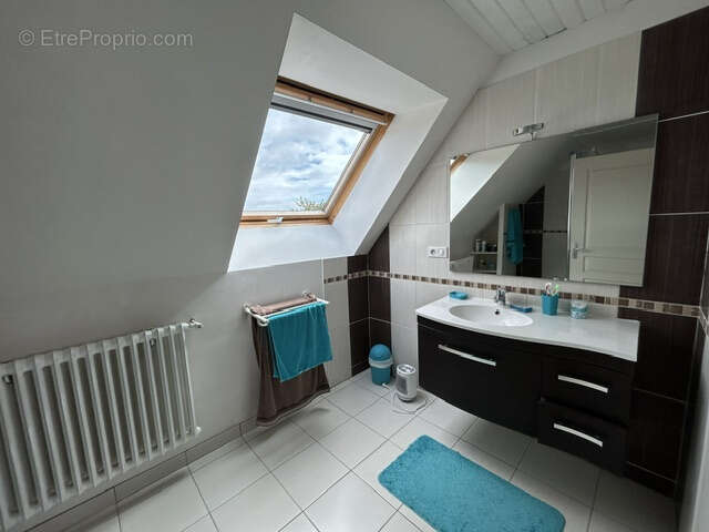 Maison à LA BOUILLIE