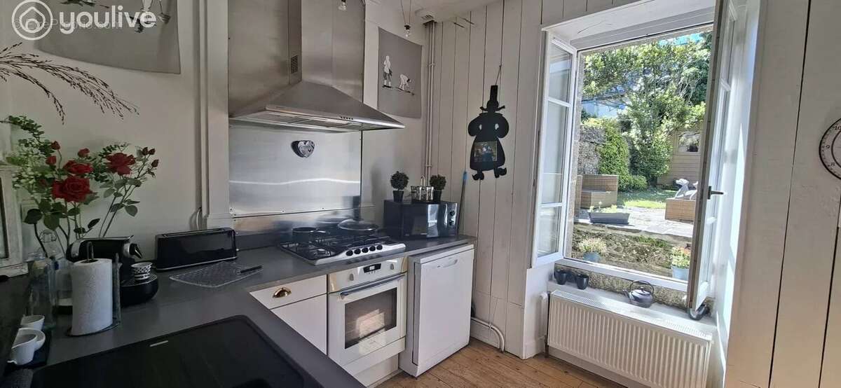 Maison à LE CONQUET