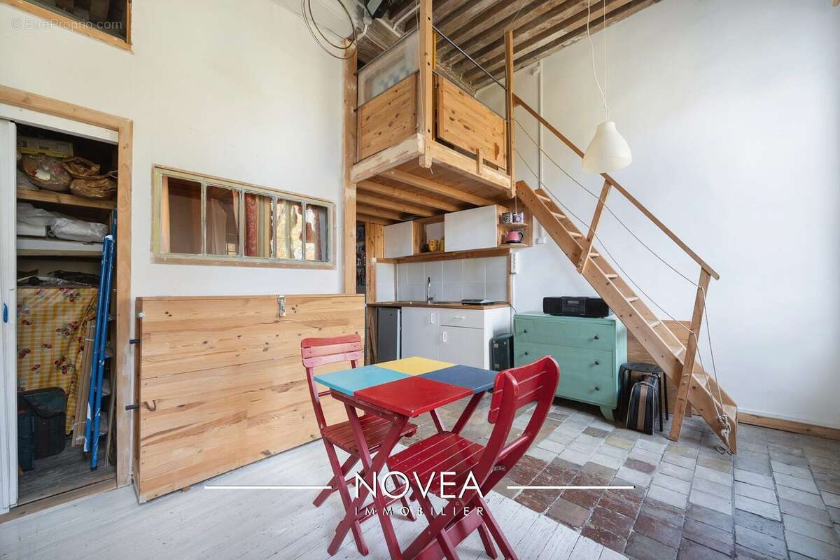 Appartement à LYON-1E