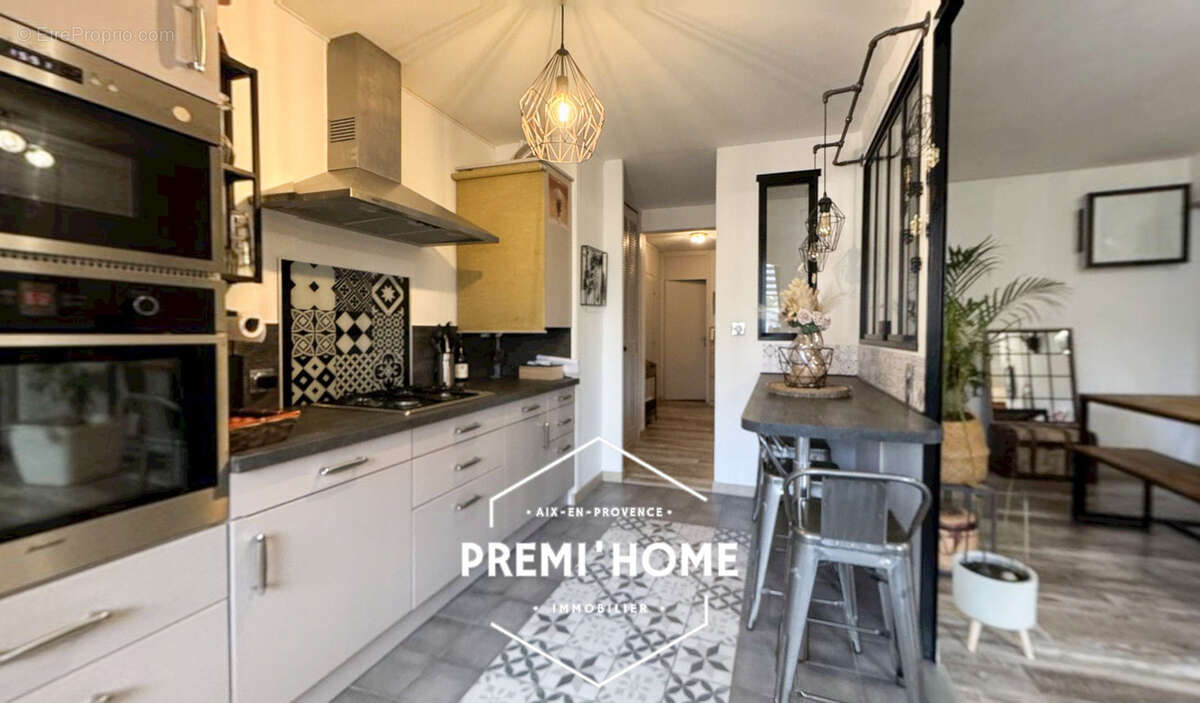 Appartement à AIX-EN-PROVENCE