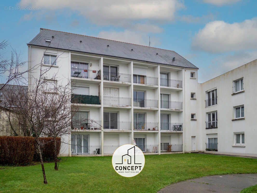 Appartement à CONCARNEAU