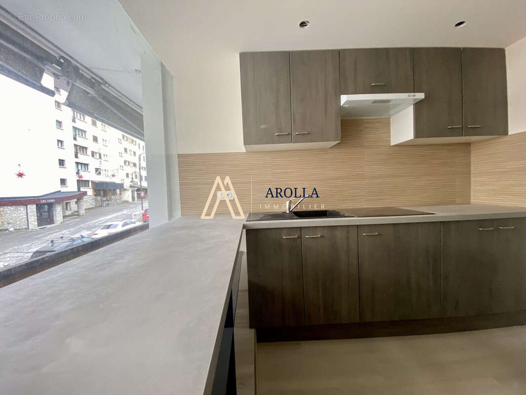 Appartement à TIGNES