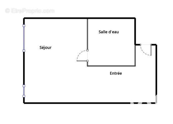 Photo 6 - Appartement à TROYES