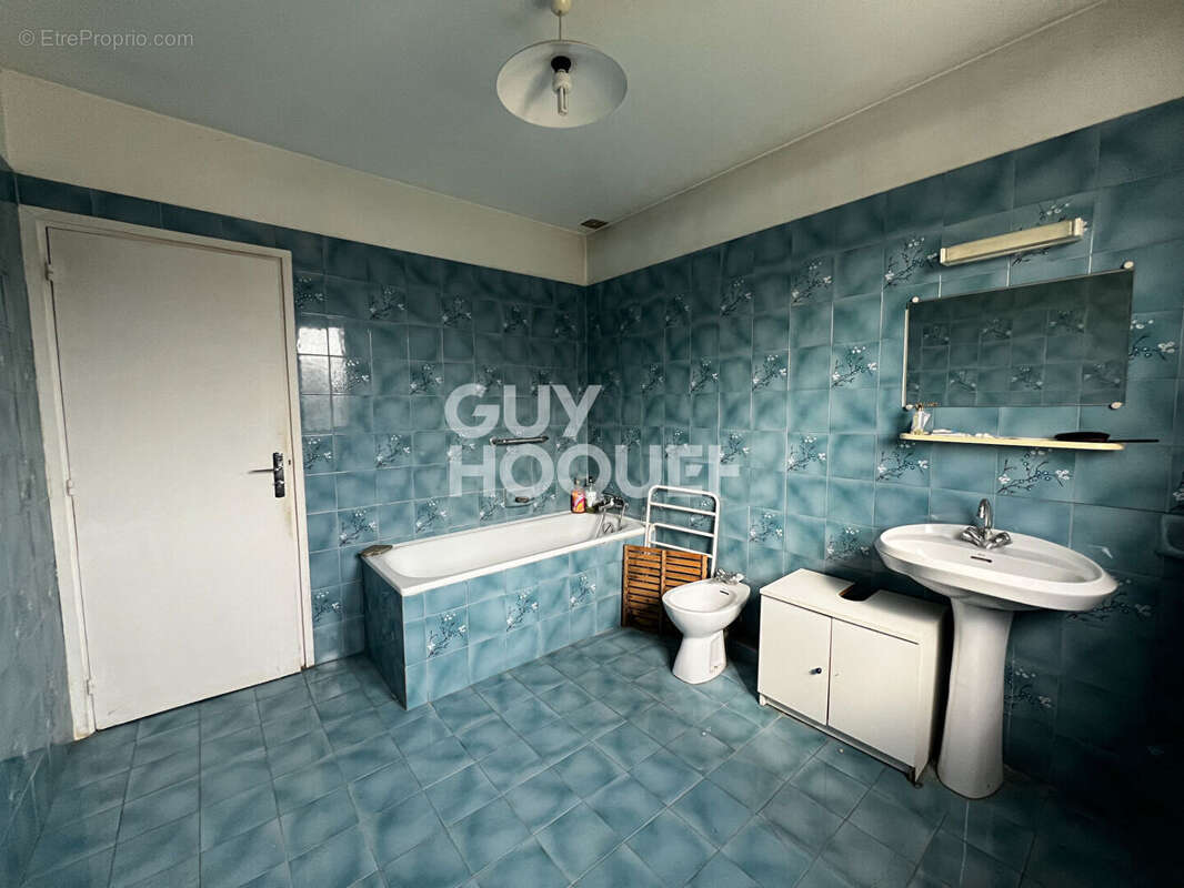 Maison à PONTAULT-COMBAULT