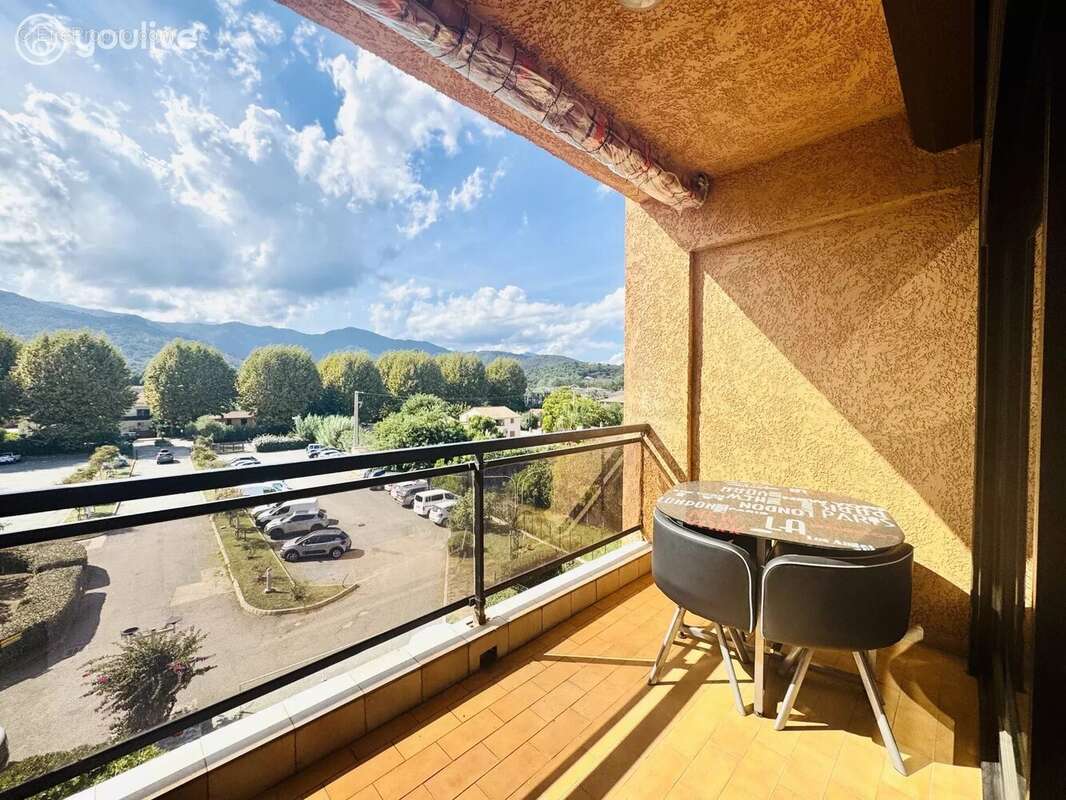 Appartement à SANTA-LUCIA-DI-MORIANI