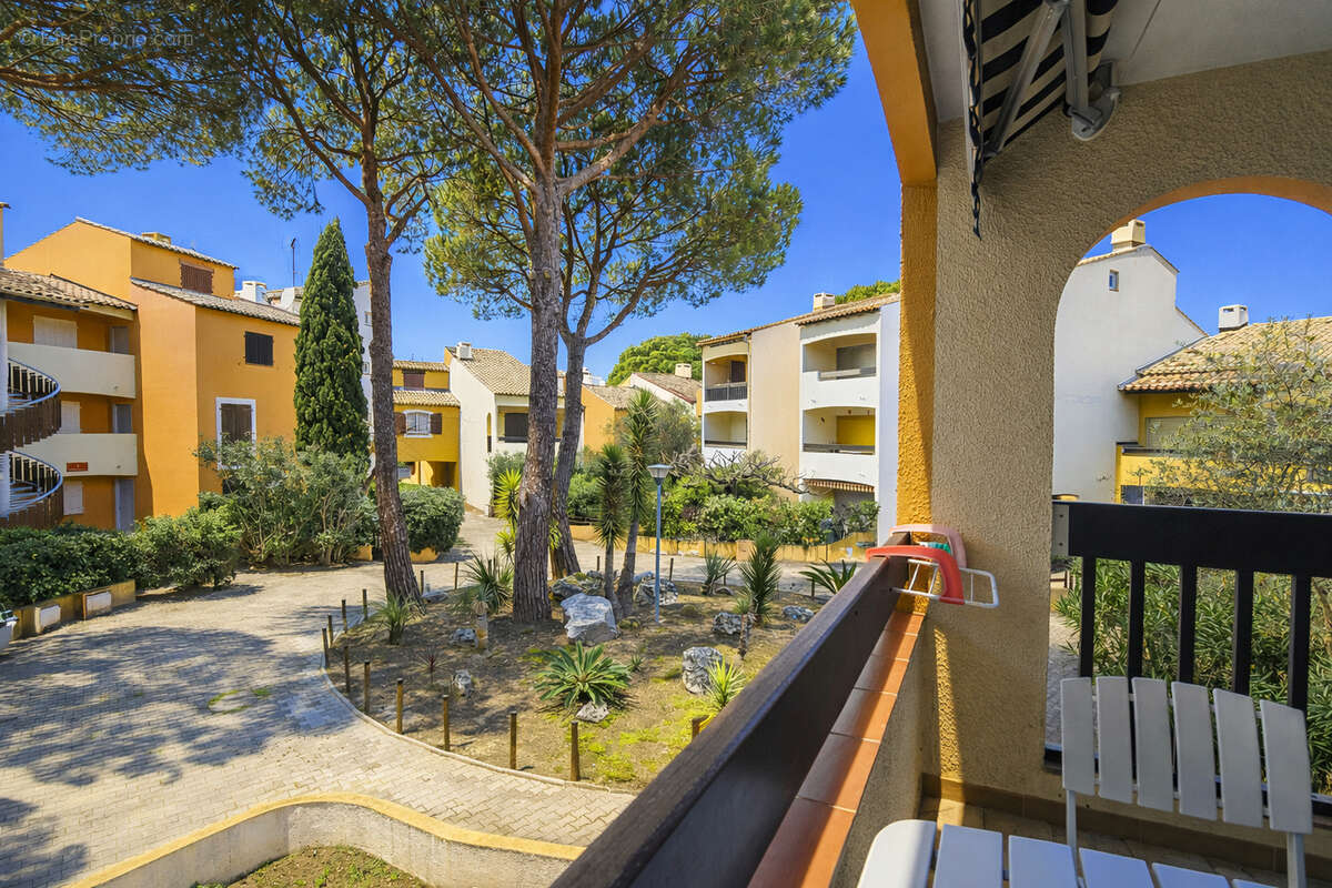 Appartement à LE GRAU-DU-ROI