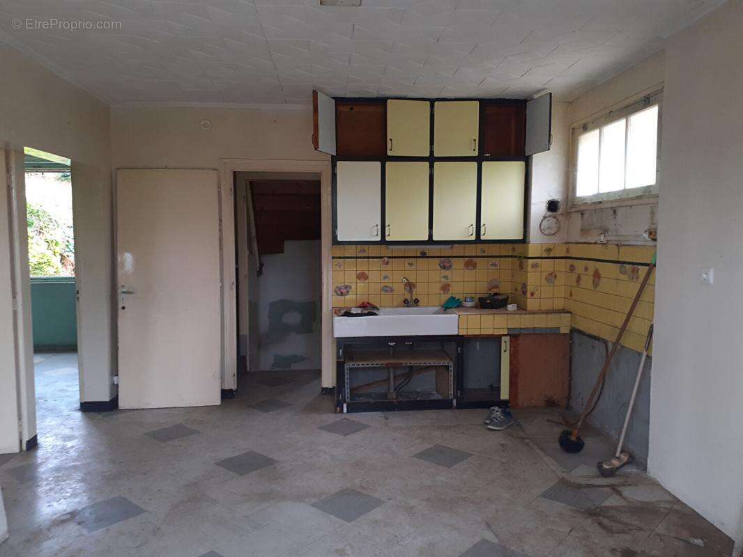 Maison à LUCHE-PRINGE