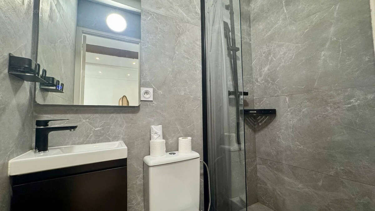 Appartement à VILLEFRANCHE-SUR-MER