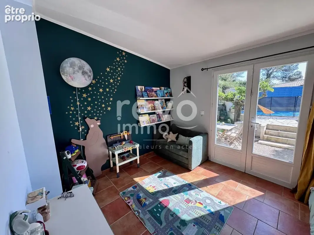 Votre havre de paix en Provence, avec le château en toile de fond ! - photo 11