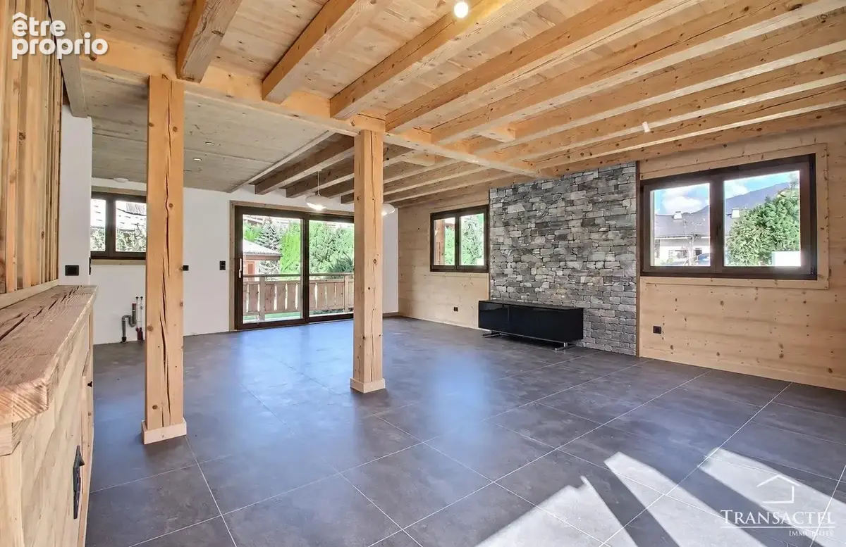 Appartement 4 pièces 114 m² à vendre à Megeve (74120) - photo 5