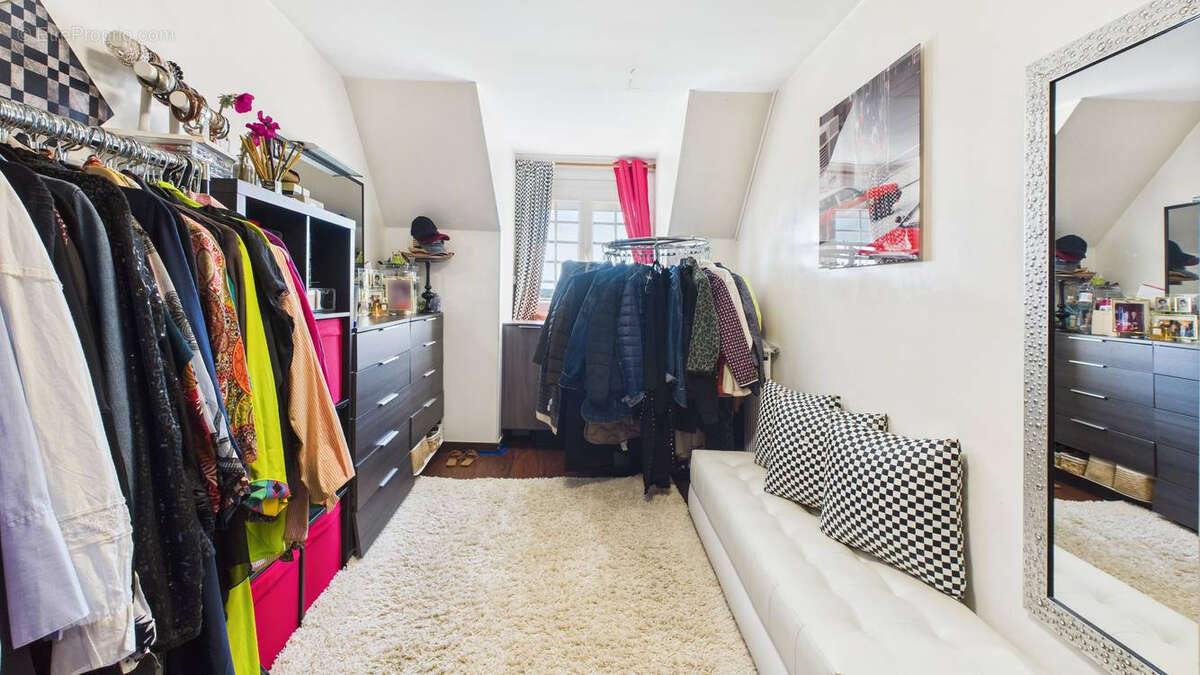 Maison à SAINTRY-SUR-SEINE