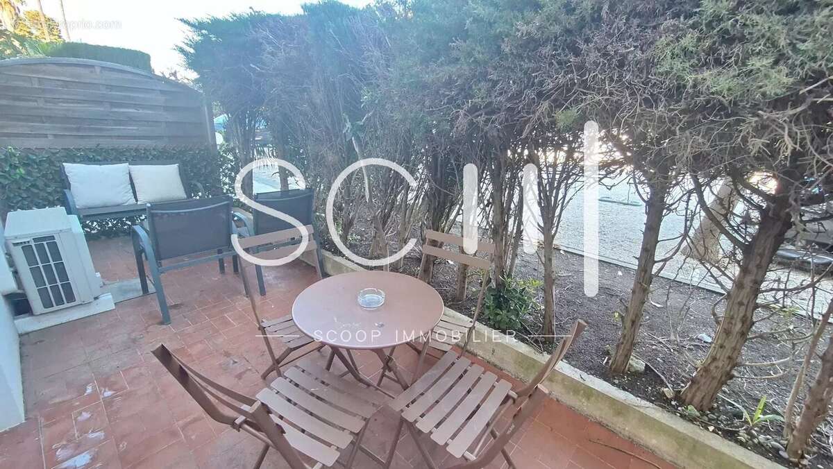 Appartement à ANTIBES