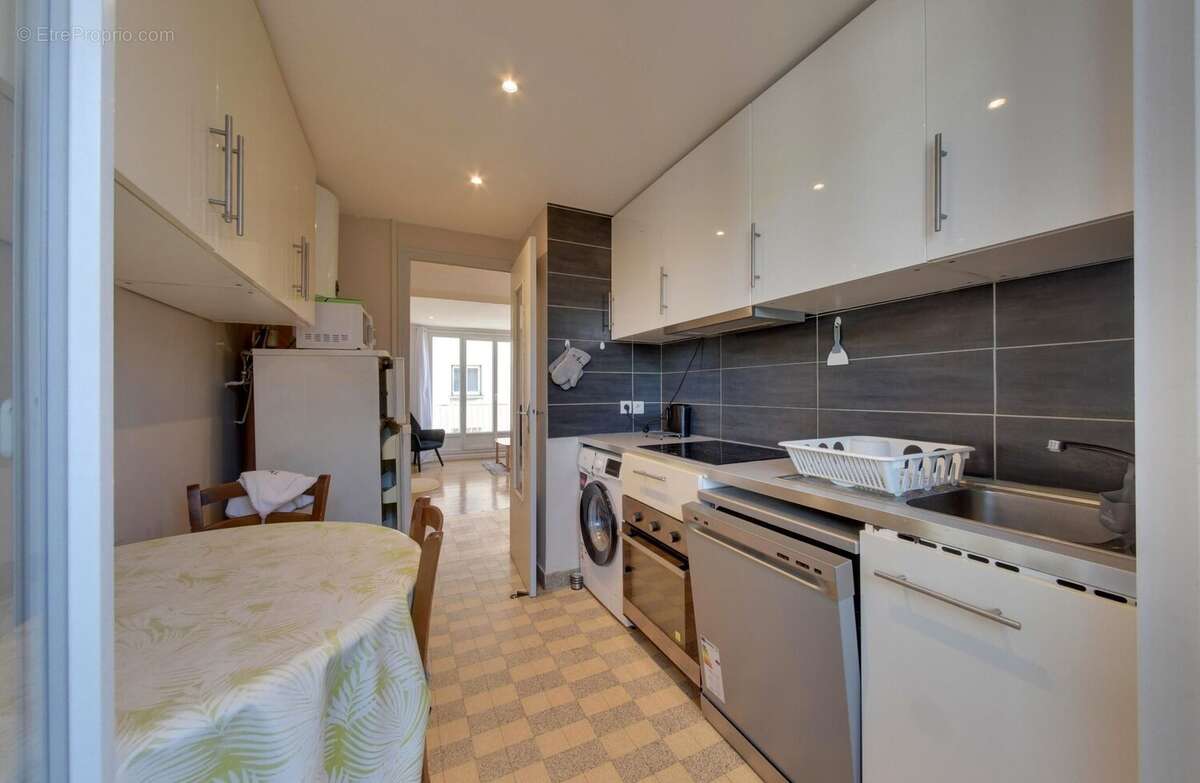 Appartement à GRENOBLE