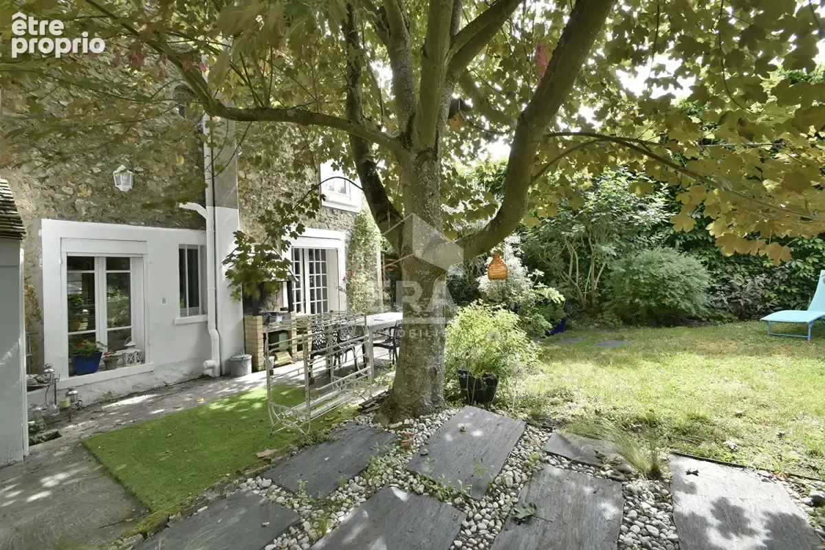 Maison 144m² à jouars-pontchartrain - photo 3