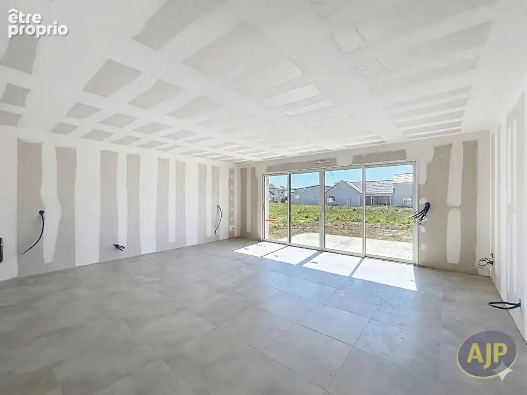 Maison Plain Pied  à Châteaubriant - photo 3