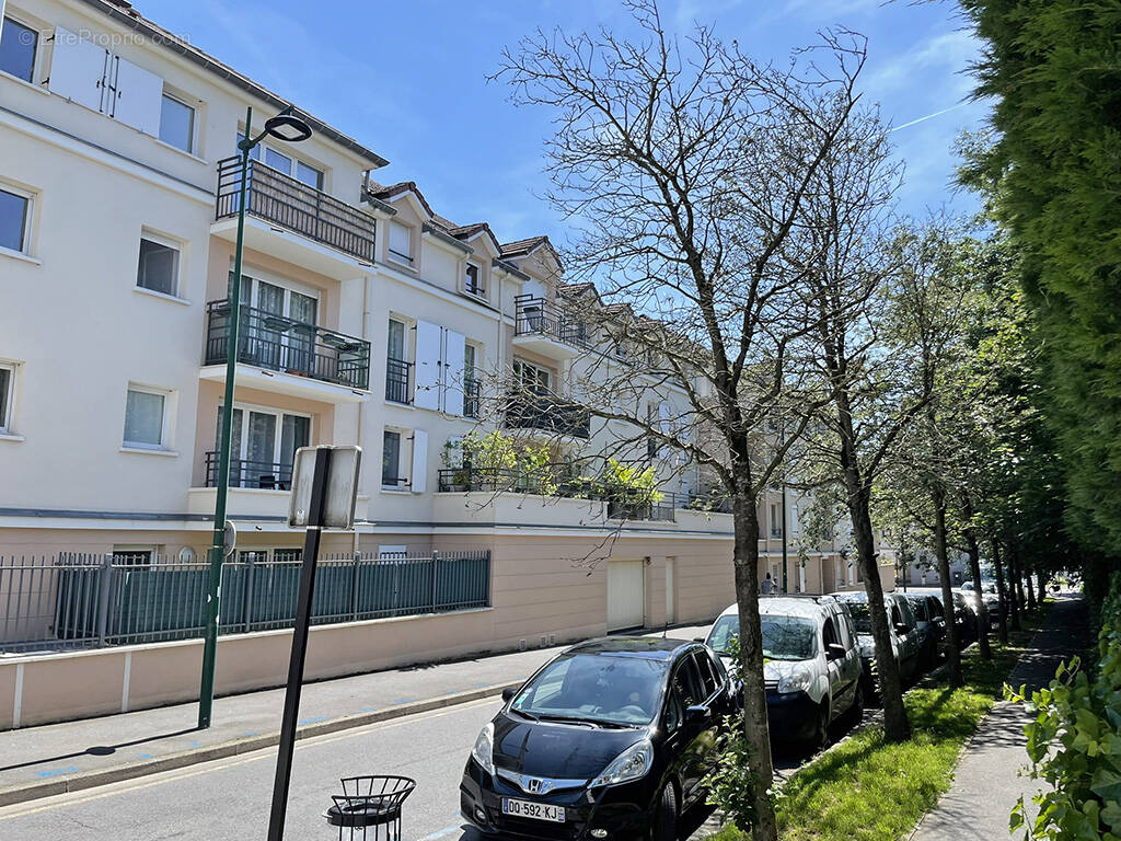 Appartement à TAVERNY