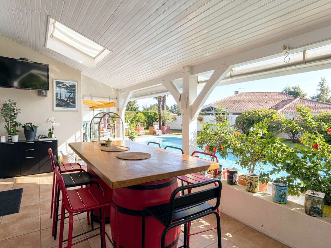 Soorts hossegor - villa 3 chambre avec piscine - photo 11