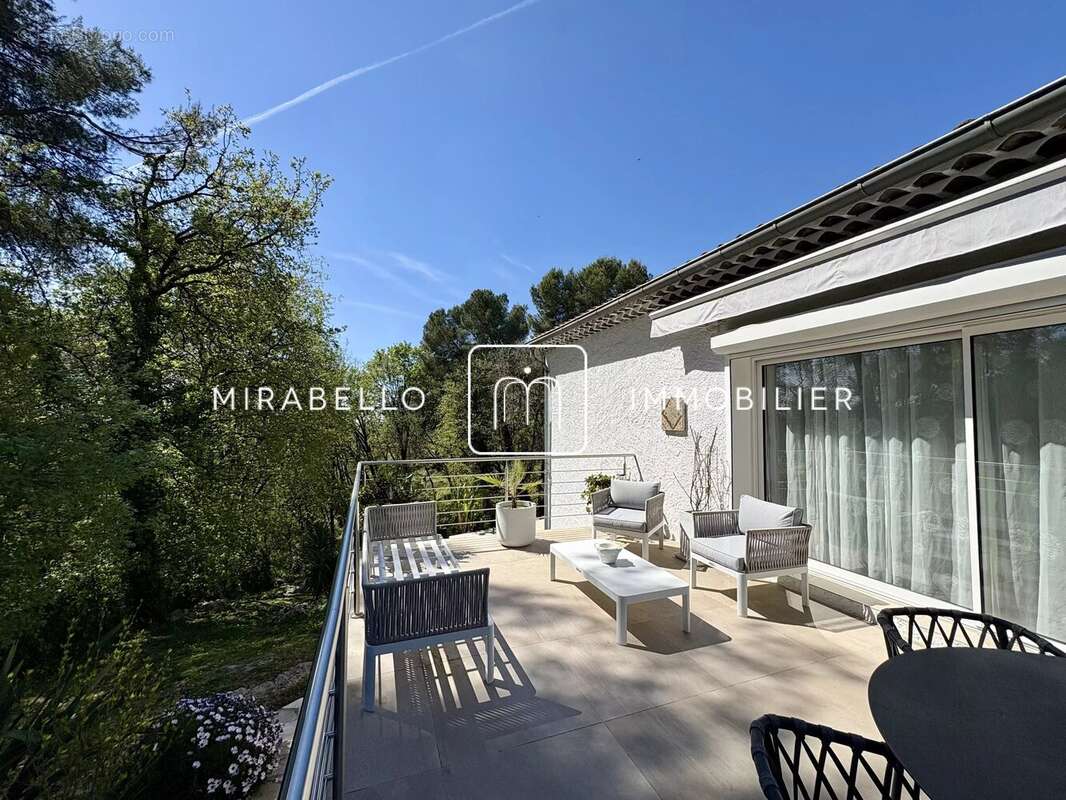 "la gaude - villa" - photo 23